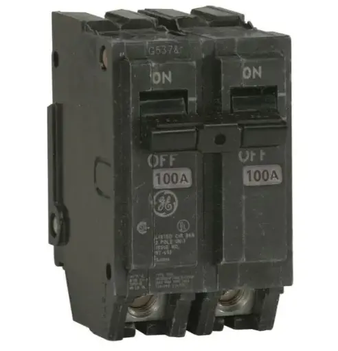 [THQDL21100] THQDL21100  BREAKER 2P.100A  22K. G/E