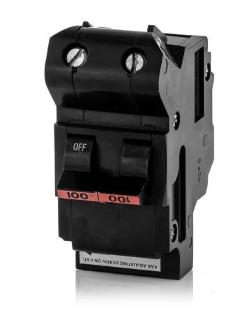 [NA2P100] NA2P100  BREAKER 2P.100A.FEDERAL PACIFIC 