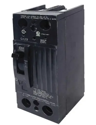 [THQD22150WL] THQD22150WL  BREAKER .2P. 150A .22K. G/E
