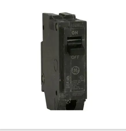 [THHQL1115] THHQL1115  BREAKER .2P.15A.22K. General Electric  Amp Single-Pole Circuit Breaker