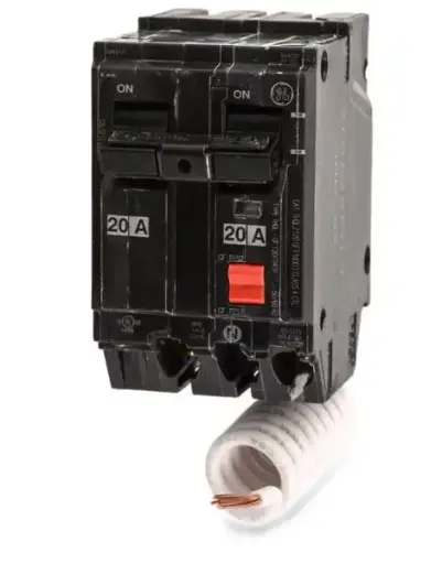 [THQL2120GFT] THQL2120GFT  BREAKER 2P.20A.2" G/E