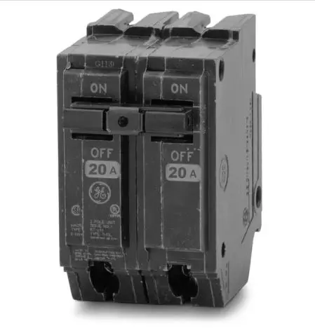 [THHQL2120] THHQL2120  BREAKER 2P. 20A. 22K