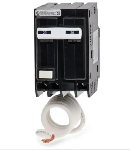 [GFTCB220] GFTCB220  BREAKER 2P.20A .GFCI CUTLER HAMMER