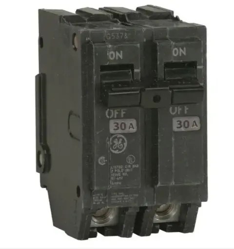 [THHQL2130] THHQL2130  BREAKER  G/E - 30 Amp Circuit Breaker Plug-In - 30 Amp - 2 Pole - 240 Volt
