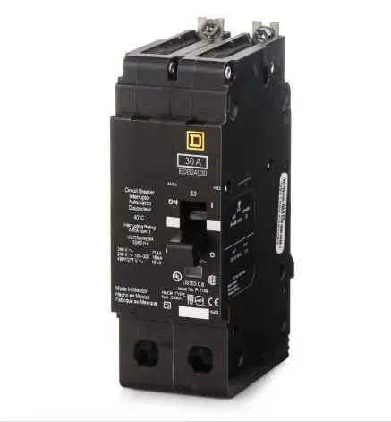 [EDB24030] EDB24030  BREAKER 2P 30A 480V 