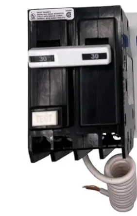 [GFTCB230] GFTCB230  BREAKER 2P .30A .GFCI CUTLER HAMMER