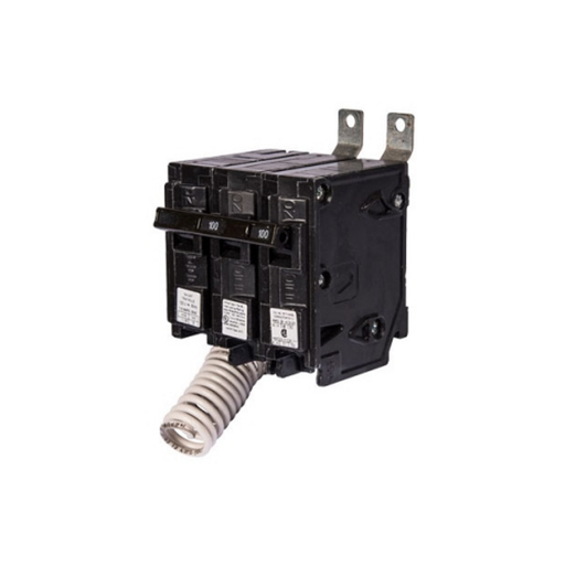 [B23000S01] B23000S01  BREAKER .2P.30A.SHUN TRIP TYPE BL. 