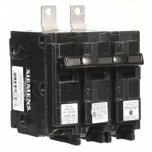 [B24000S01] B24000S01  BREAKER .2P.40A.SHUN TRIP TYPE BL