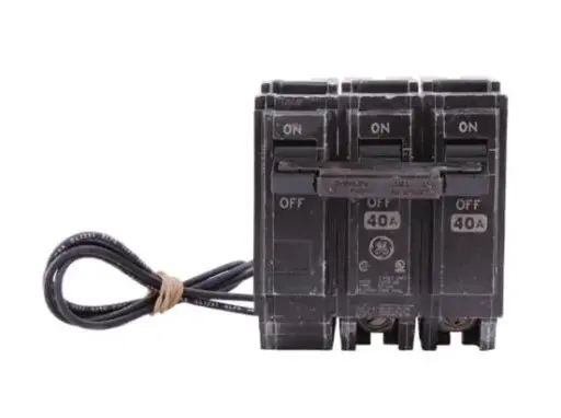 [THQL2140ST] THQL2140ST  BREAKER  SHUNTRIP  CIRCUIT BREAKER 2P 40A, Number Of Poles: 2, Amperage Rating: 40 A, Voltage Rating: 120/240 V