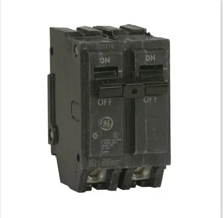 [THQL2145] THQL2145   BREAKER  G/E  General Electric  45 Amp 2-Pole Circuit Breaker