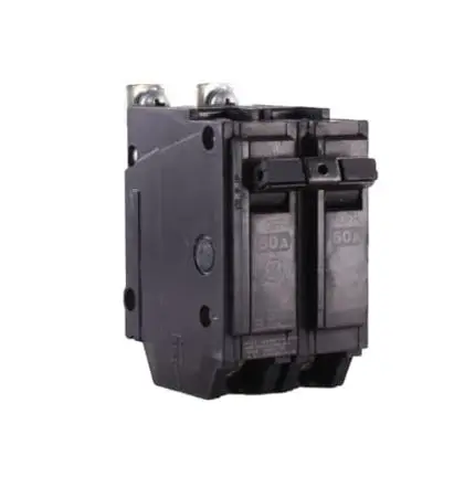 [THQB2150] THQB2150  BREAKER 2P  50A  BOLTON G/E  THQB MCB 50A 10kA 2P 120/240V