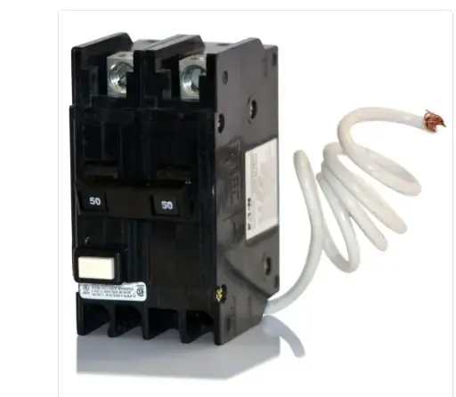 [QCGFT2050] QCGFT2050   BREAKER 2P 50A GFCI CH QC CB 