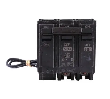 [THQL2150ST] THQL2150ST BREAKER 2P 50A SHUNTRIP