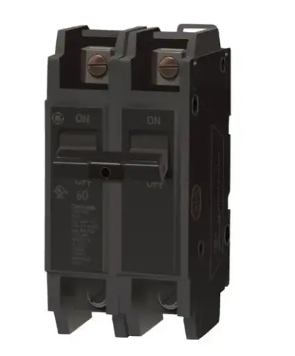 [THQC2160WL] THQC2160WL BREAKER  2P 60A FEED  THRU  GE