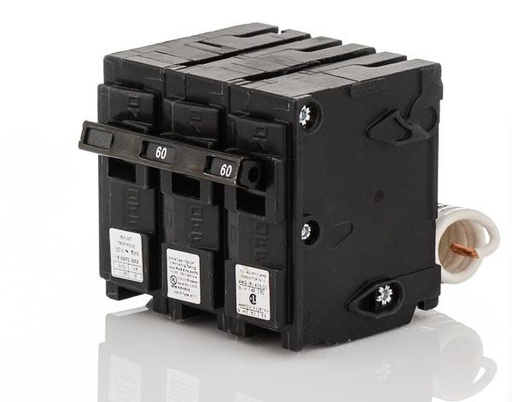 [Q26000S01] Q26000S01  BREAKER .2P.60A.SHUNTRIP  120V