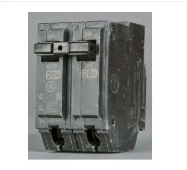 [THHQL2170] THHQL2170  BREAKER  2P  70A  22K  General Electric Plug-In 120V 70A 2 pole circuit breaker 22kA@120V