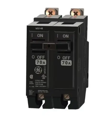 [THQB2170] THQB2170  BREAKER 2P 70A BOLTON  G/E