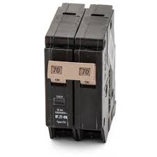 [CHF270] CHF270  BREAKER .2P.70A.TYPE CH CHF270