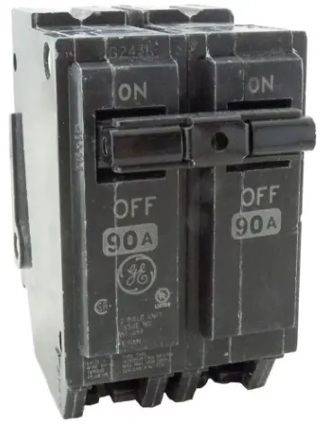 [THQL2190] THQL2190  BREAKER. 2P. 90A. 2"   GENERAL ELECTRIC
