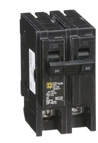 [THQB2190] THQB2190  BREAKER 2P 90A BOLTON G/E