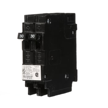 [Q3030] Q3030  BREAKER  .30/30A.1P.QT.DUPLEX