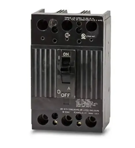 [THQD32100] THQD32100  BREAKER  G/E General Electric Bolt-On 240V 100A 3 pole circuit breaker 22kA@240V