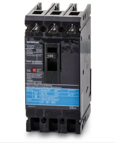 [ED43B100] ED43B100  BREAKER 3P 100A 480V SIEMENS