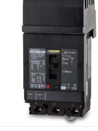 [HJA36100] HJA36100  BREAKER 3P  100A 600V  SQUARE D