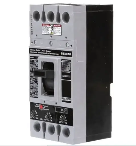 [HFD63B150] HFD63B150    BREAKER  3P 150A SIEMEN  Molded Case Circuit Breaker Bolt-On - 150 Amp - 3 Pole - 600 Volt