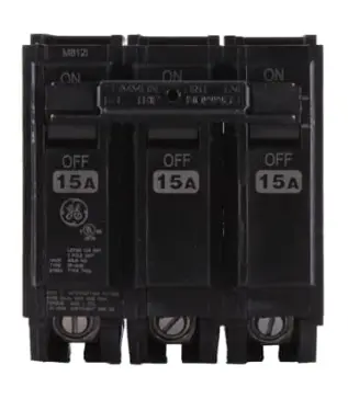 [THQL32015] THQL32015  BREAKER. 3P. 15A. GENERAL ELECTRIC