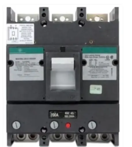 [TJD432300WL] TJD432300WL  BREAKER 3P 300A G/E General Electric  Q-Line TJD 240V 300A