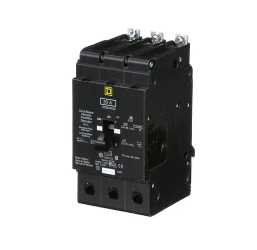 [EDB34030] EDB34030  BREAKER 3P.30A.480V.