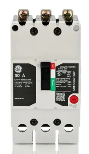 [TEYD3030B] TEYD3030B  BREAKER 3P 30A G/E TYPE TEYD