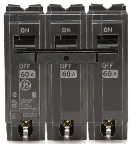 [THQL32060] THQL32060  BREAKER. 3P. 60A. GENERAL ELECTRIC