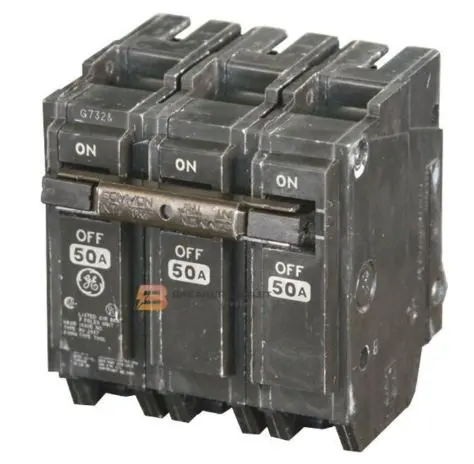 [THQL32070] THQL32070  BREAKER  3P 70A G/E Plug-in THQL Circuit Breakers by General Electric GE Industrial