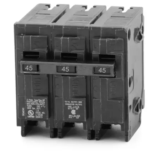 [Q345] Q345  BREAKER  .45A.3P.SIEMENS
