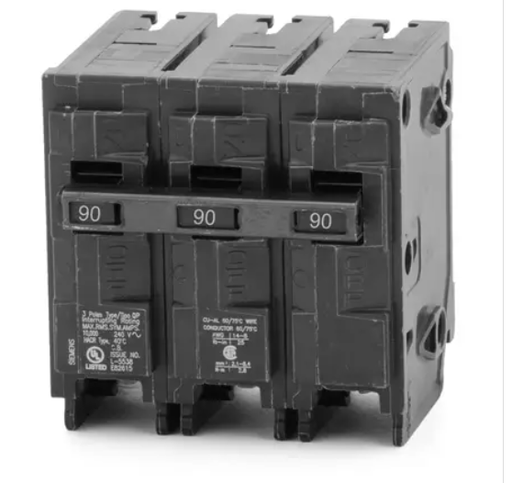 [Q390] Q390  BREAKER 90A.3P.SIEMENS