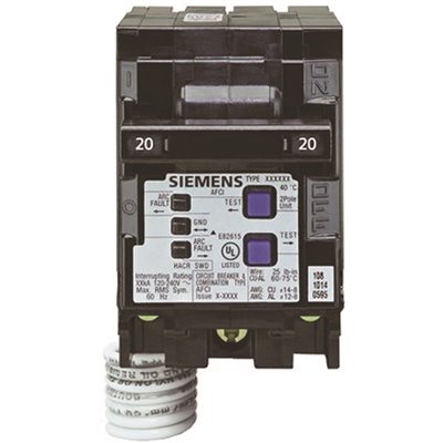 [Q220AFC] Q220AFC  BREAKER  A.FAULT  DP.20A.COMBO