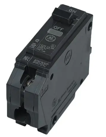 [THQL1125] THQL1125 BREAKER SP 25A  1"  G/E General Electric  Circuit Breaker  1-Pole 25-Amp Thick Series