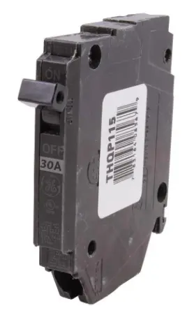 [THQP130] THQP130   BREAKER. SP. 30A. 1/2   GENERAL ELECTRIC