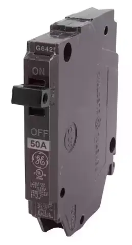 [THQP150] THQP150   BREAKER. SP. 50A. 1/2  GENERAL ELECTRIC