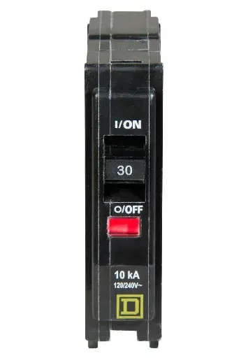 [QO130] QO130  BREAKER  SP  30A  SQUEAR D