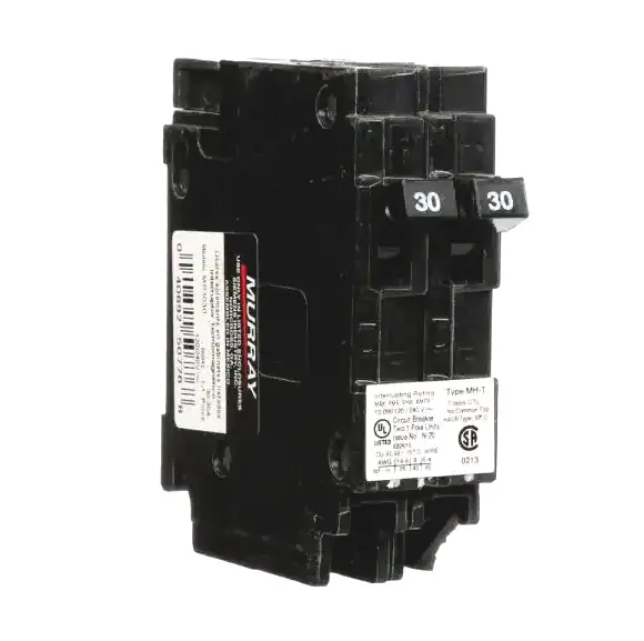 [MP3030] MP3030  BREAKER  TWIN   30/30A. MURRAY