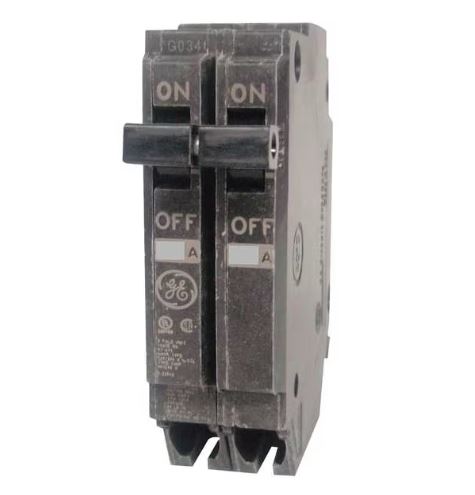 [THQP240]  THQP240  BREAKER  TWIN  2P. 40A. GENERAL ELECTRIC