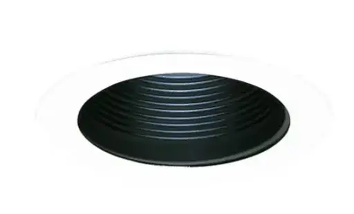 [108SB40W] 108SB40W  BUDGET BLACK BAFFLE STEEL