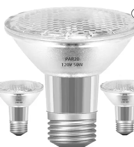 [JDR/50/E26] JDR/50/E26  BULB  HALOGEN 50W MID BAS LIGHT
