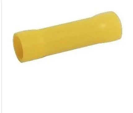 [10186] 10186  BUTT CONNECTOR 12-10 WIRE SIZE 