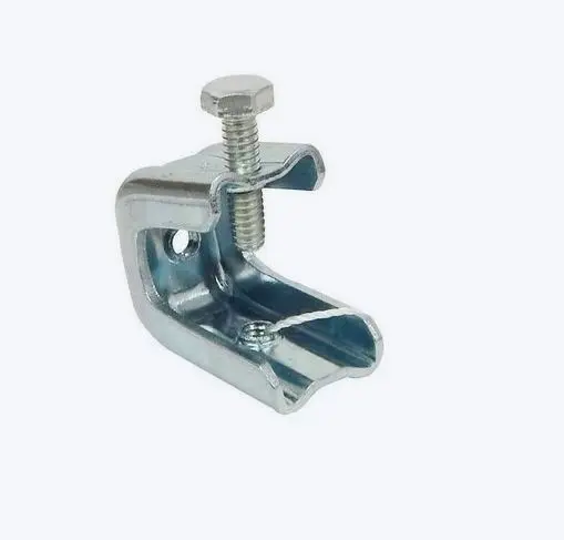 [17468] 17468  Beam Clamps Universal - Steel 1/4''