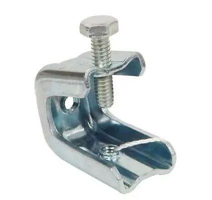 [17469] 17469  3/8''  Beam Clamps Universal - Steel 3/8''