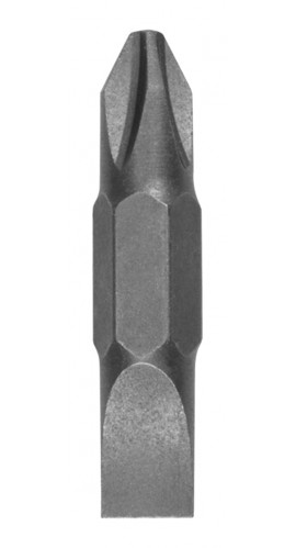 [32483] 32483  Bit #2 Phillips 1/4" Slotted 32483